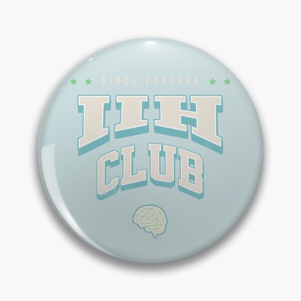 Item preview, Retro Chronic Illness Shirt IIH Club Since Forever Sports Club Varsity Chronic Illness Humor Spoonie Life Invisible Illness designed and sold by RealLifeMerchies.