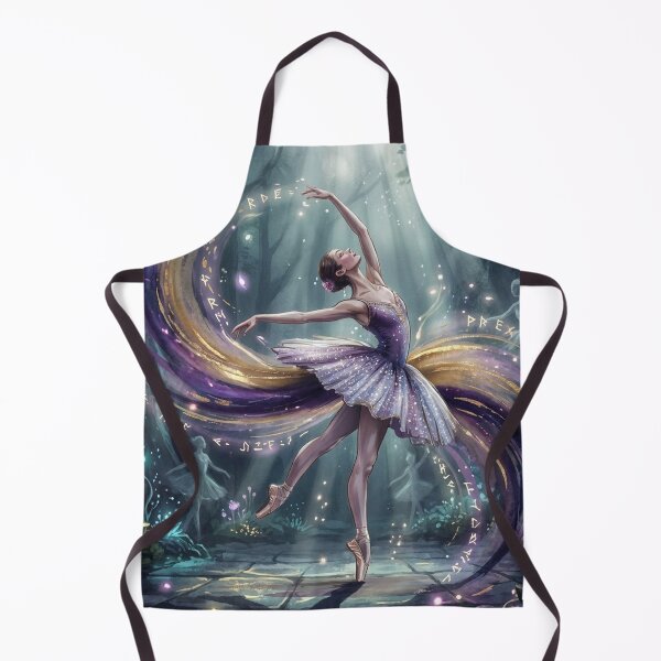 Item preview, Ballet in a magical forest. designed and sold by Lilashakti ⭐️ ⭐️ ⭐️ ⭐️ ⭐️.