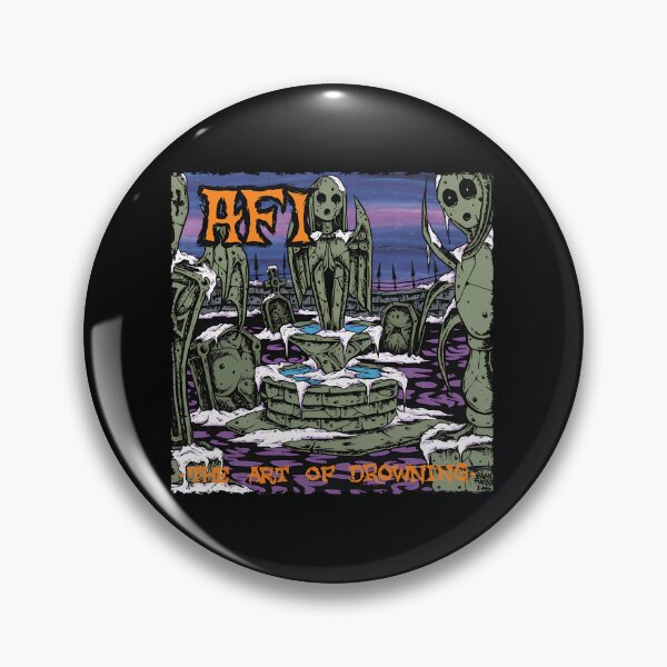 Item preview, Afi Band designed and sold by macak013.