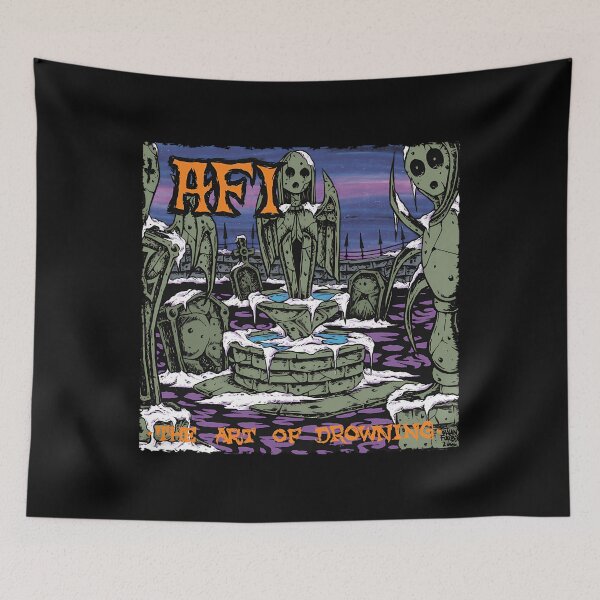 Item preview, Afi Band designed and sold by macak013.
