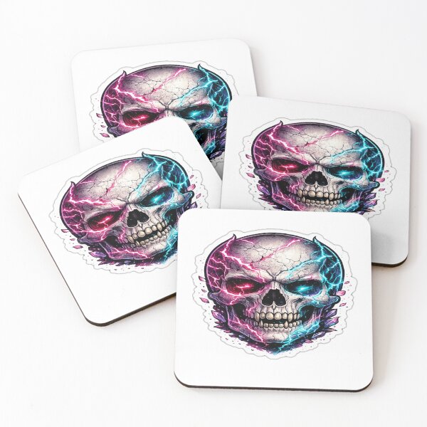 Item preview, Demon Ramen Sticker designed and sold by grandhub.