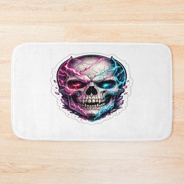 Item preview, Demon Ramen Sticker designed and sold by grandhub.