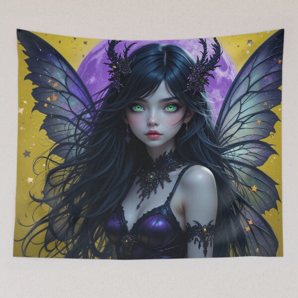 Item preview, Dark Fairy designed and sold by RaF71PrO.