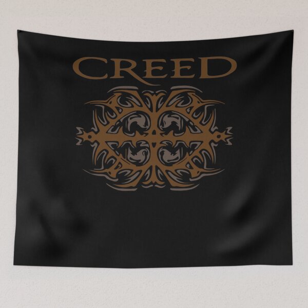 Item preview, Creed Band  designed and sold by Tarik-store.