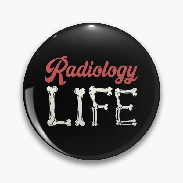 Item preview, Radiology Life Technologist Xray Bone designed and sold by dudelinart.