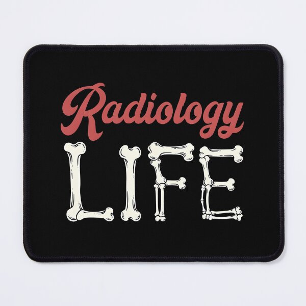 Item preview, Radiology Life Technologist Xray Bone designed and sold by dudelinart.