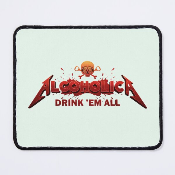 Item preview, Alcoholica designed and sold by Aise06.