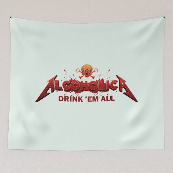 Item preview, Alcoholica designed and sold by Aise06.