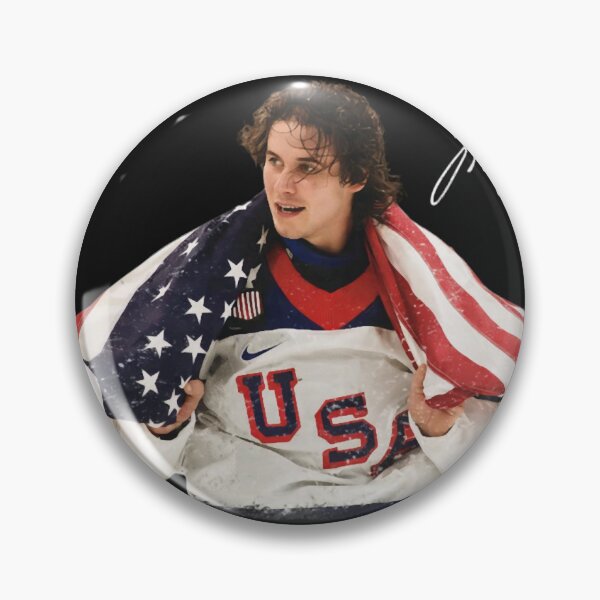 Item preview, Jack Hughes USA Hockey 2026 designed and sold by selmakathekfoz.