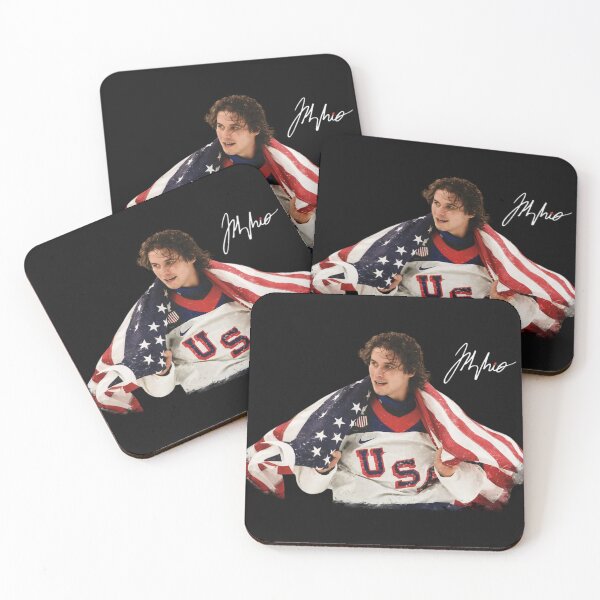 Item preview, Jack Hughes USA Hockey 2026 designed and sold by selmakathekfoz.