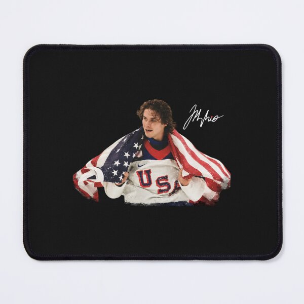 Item preview, Jack Hughes USA Hockey 2026 designed and sold by selmakathekfoz.