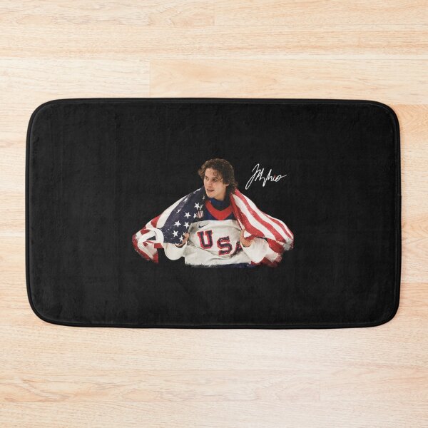Item preview, Jack Hughes USA Hockey 2026 designed and sold by selmakathekfoz.