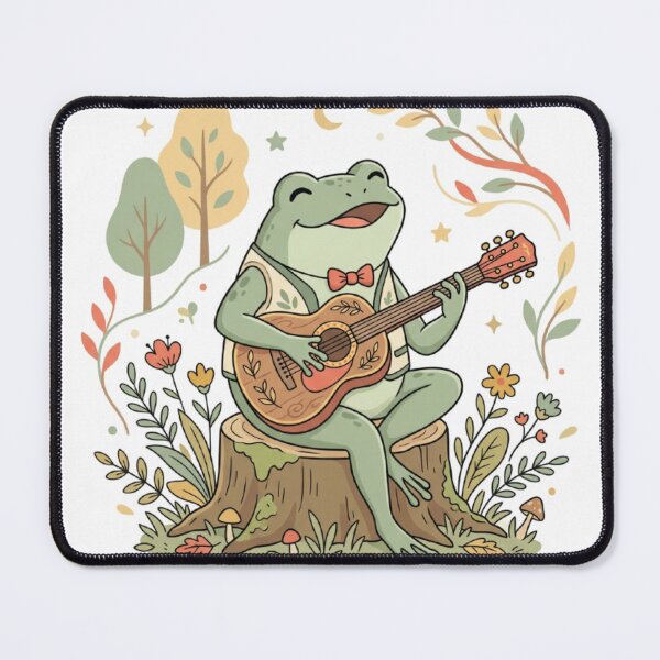 Item preview, Happy frog designed and sold by ChakataDreams.