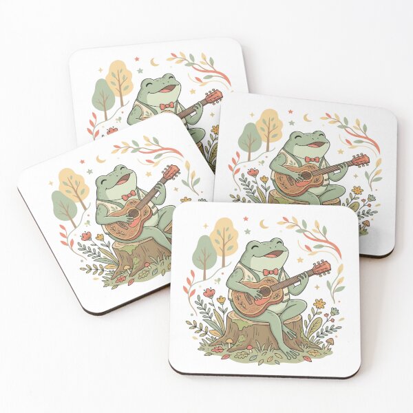 Item preview, Happy frog designed and sold by ChakataDreams.