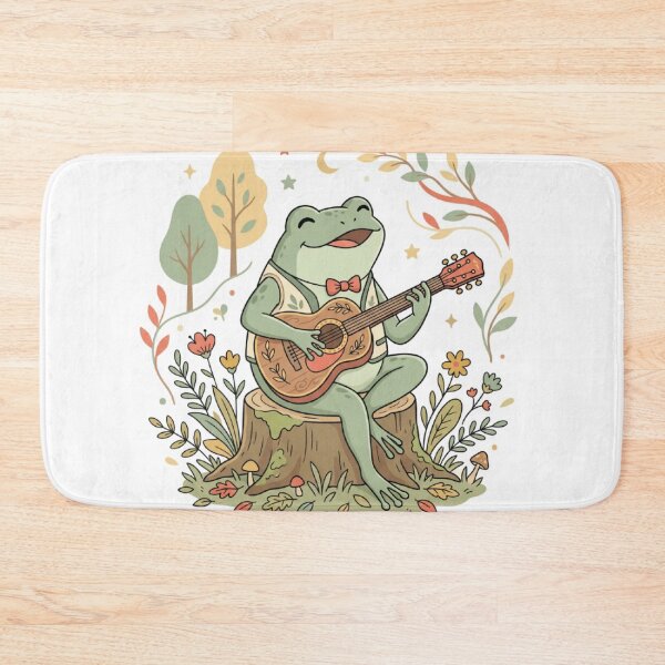 Item preview, Happy frog designed and sold by ChakataDreams.