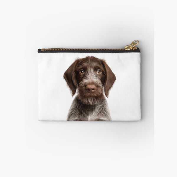 Item preview, Adorable Wirehaired Pointing Griffon Pup for Cute Wirehaired Pointing Griffon puppy lovers designed and sold by LazyOwlStore.