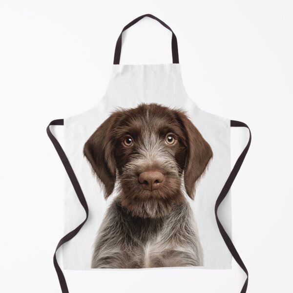 Item preview, Adorable Wirehaired Pointing Griffon Pup for Cute Wirehaired Pointing Griffon puppy lovers designed and sold by LazyOwlStore.