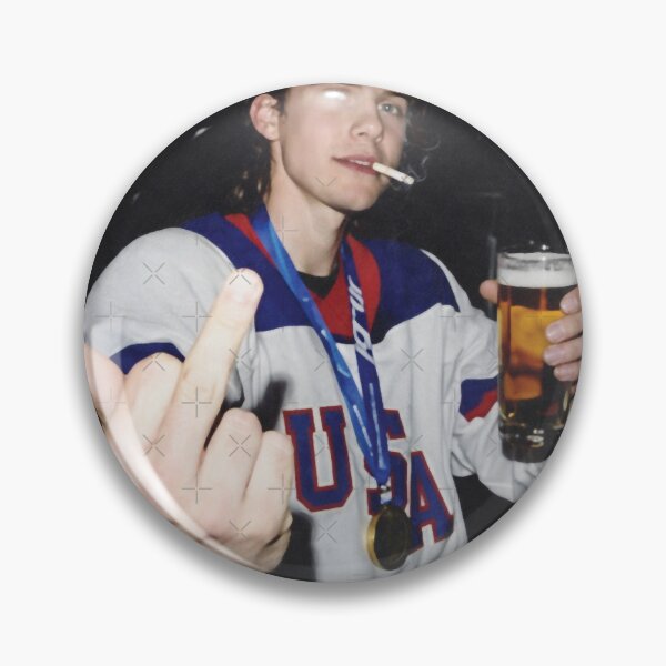 Item preview, Jack Hughes USA Hockey 2026 designed and sold by selmakathekfoz.
