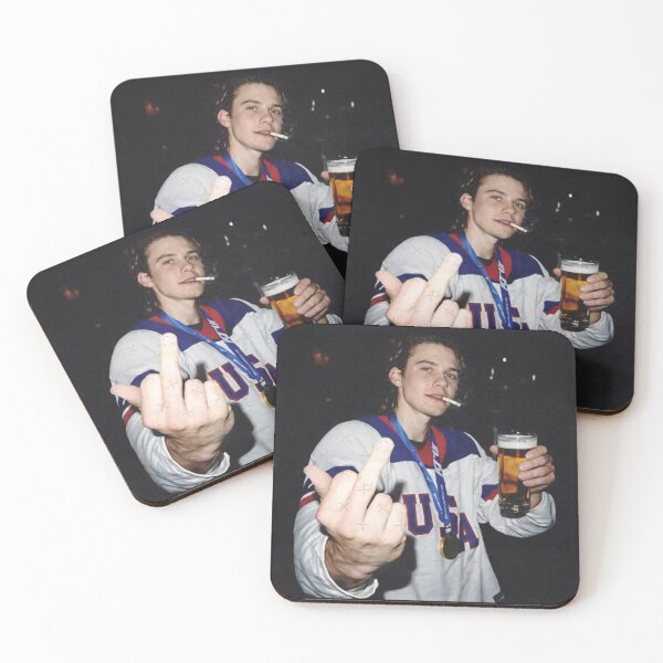 Item preview, Jack Hughes USA Hockey 2026 designed and sold by selmakathekfoz.