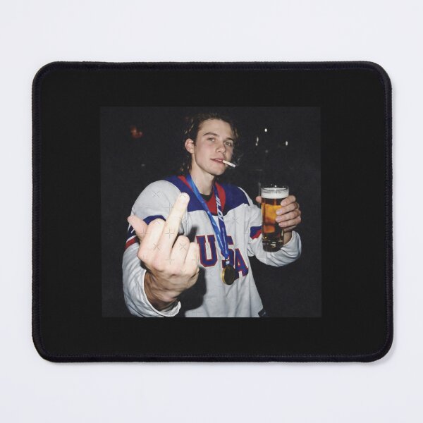 Item preview, Jack Hughes USA Hockey 2026 designed and sold by selmakathekfoz.