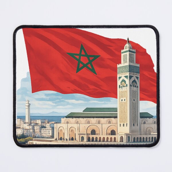 Item preview, Morocco Travel designed and sold by maximinano100k.