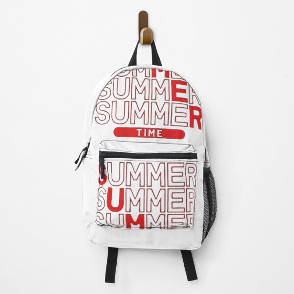 Item preview, Retro Summer Vibes Repeat Typography designed and sold by "Positive Vibes & Daily Lifestyle".