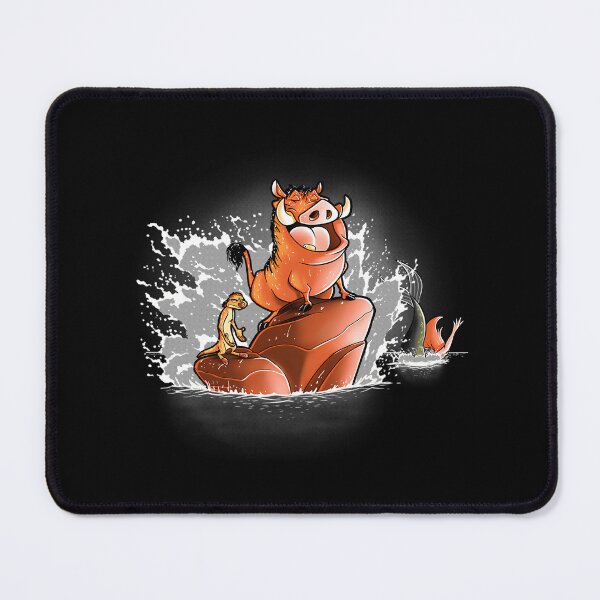 Item preview, The Little Phacochoerus designed and sold by ADAMSPICE35.