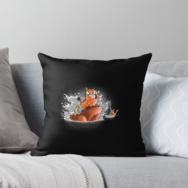 Item preview,  The Little Phacochoerus designed and sold by ADAMSPICE35.