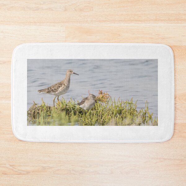 Item preview, Wood Sandpiper & Ruff designed and sold by LaurenTucker.
