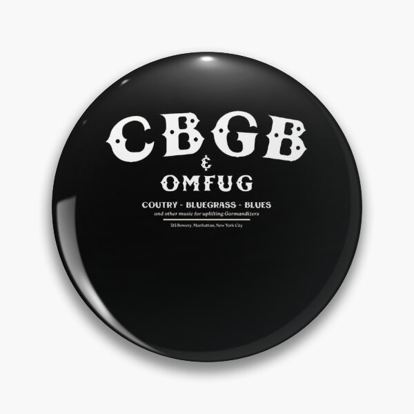 Item preview, CBGB Omfug designed and sold by Tarik-store.