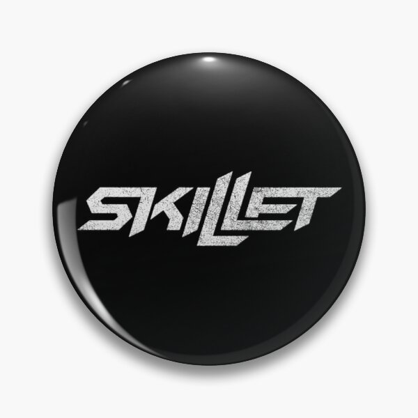 Item preview, Skillets logo designed and sold by InkwaveAppaDE.
