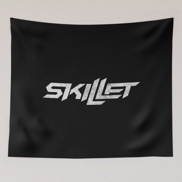 Item preview, Skillets logo designed and sold by InkwaveAppaDE.