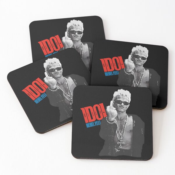 Item preview, The Man Gentle Billy Idol -- Middle Finger designed and sold by ADAMSPICE35.