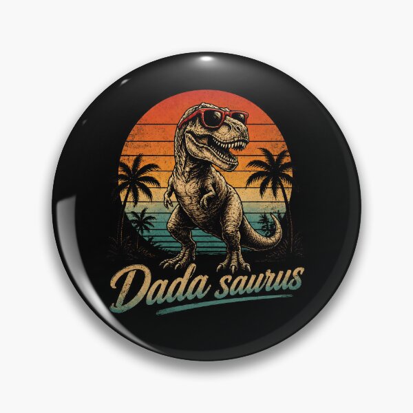 Item preview, Dadasaurus T Rex Dinosaur designed and sold by zoes-ink.