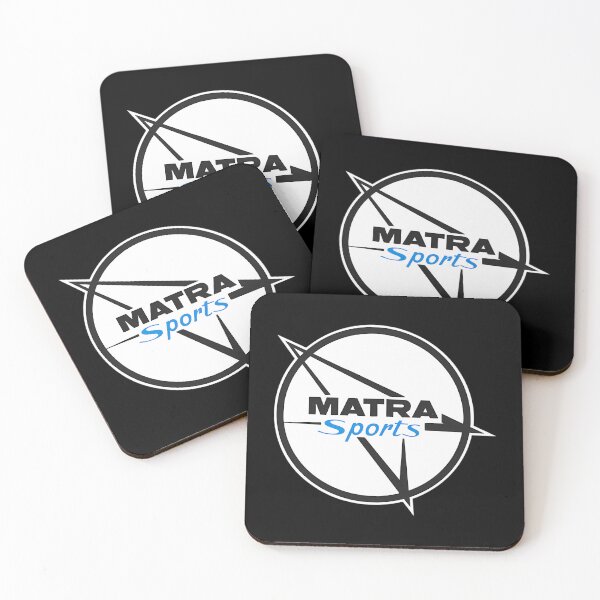 Item preview,  Matra Sports Logo designed and sold by ADAMSPICE35.