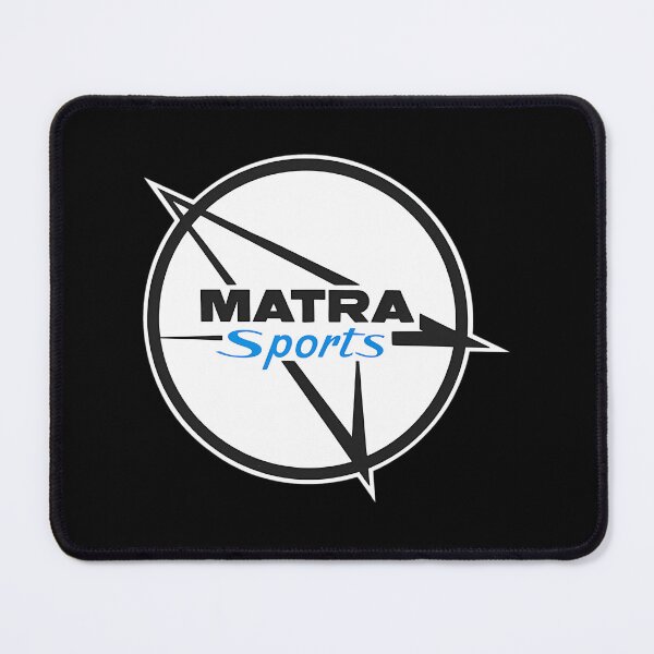 Item preview,  Matra Sports Logo designed and sold by ADAMSPICE35.