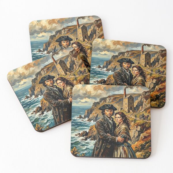 Item preview, Poldark: Rebellion, Love, and the Sea designed and sold by Art's Diner.