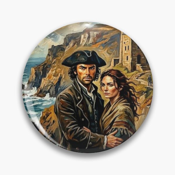 Item preview, Poldark: Rebellion, Love, and the Sea designed and sold by Art's Diner.