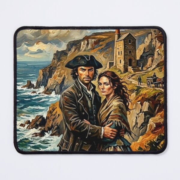 Item preview, Poldark: Rebellion, Love, and the Sea designed and sold by Art's Diner.