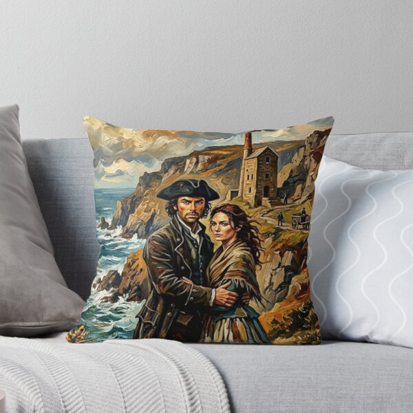 Item preview, Poldark: Rebellion, Love, and the Sea designed and sold by Art's Diner.