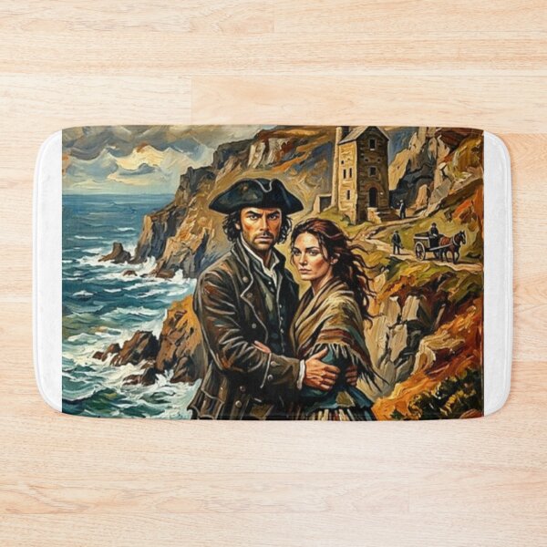 Item preview, Poldark: Rebellion, Love, and the Sea designed and sold by Art's Diner.