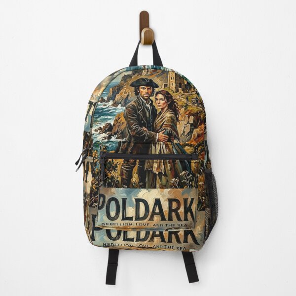 Item preview, Poldark: Rebellion, Love, and the Sea designed and sold by Art's Diner.