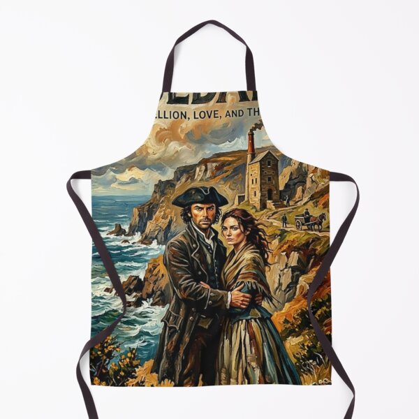 Item preview, Poldark: Rebellion, Love, and the Sea designed and sold by Art's Diner.