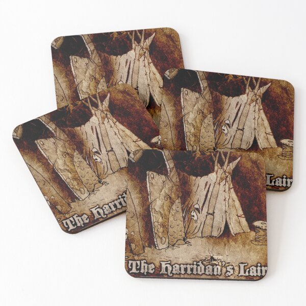 Item preview, The Harridan’s Lair Castle Rats designed and sold by Dungeons & Drama Productions.