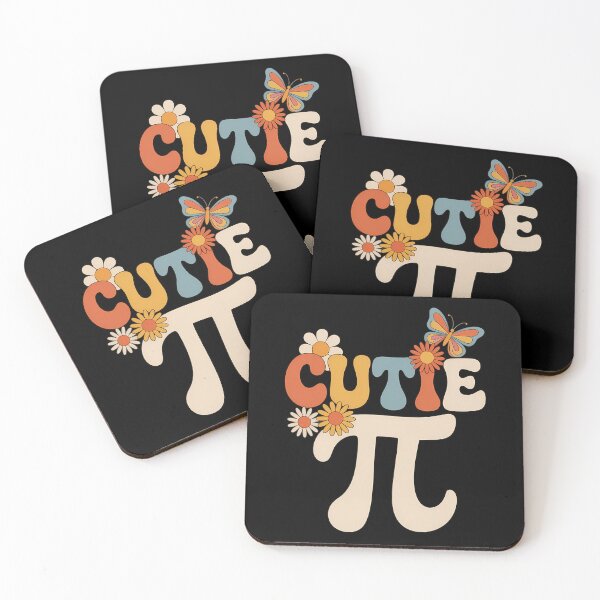 Item preview, Cutie Pi Day Math Girls Kids Women Toddler Teacher designed and sold by Formatage.