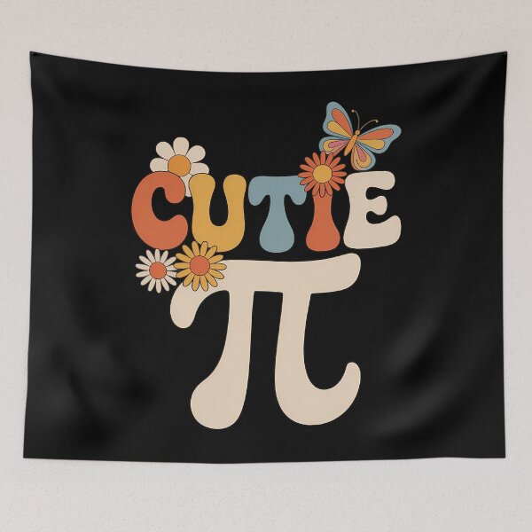 Item preview, Cutie Pi Day Math Girls Kids Women Toddler Teacher designed and sold by Formatage.