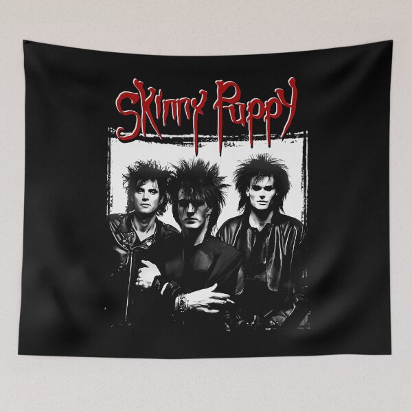 Item preview, Skinny Puppy designed and sold by macak013.