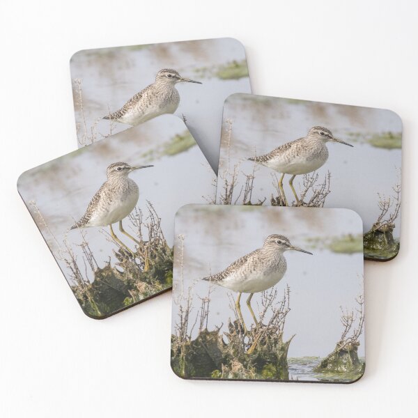 Item preview, Wood Sandpiper designed and sold by LaurenTucker.