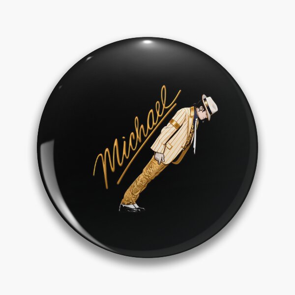 Item preview,  80S King Of Pop Music Icon Smooth Cr designed and sold by macak013.