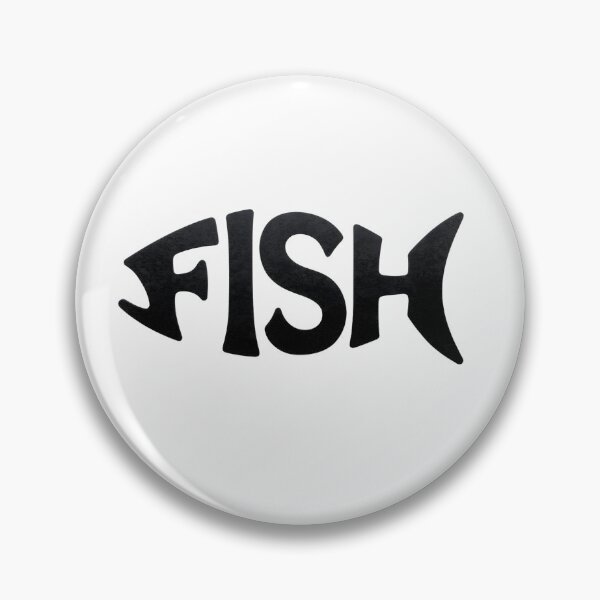 Item preview, Fish as a Fish, unisex fishing gift designed and sold by ChartGifts.